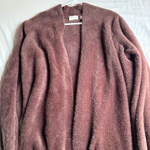 Cozy Cyrus Sweater